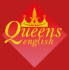 Queen's English Language School logo